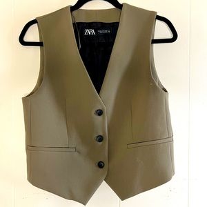 Zara vest